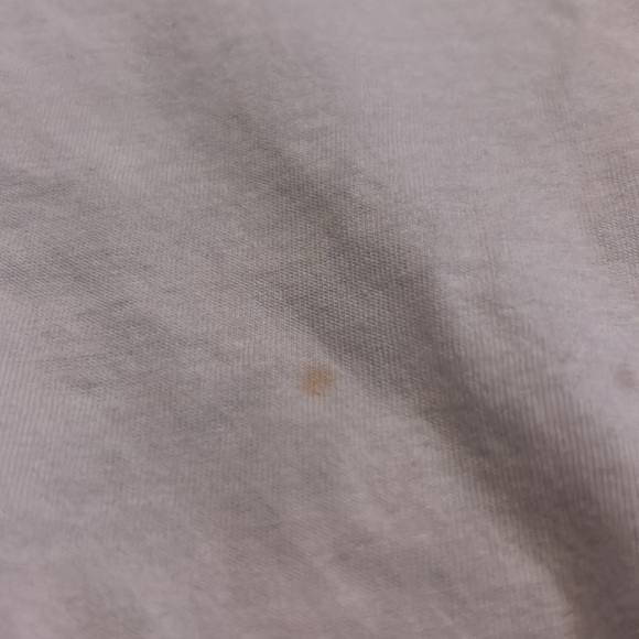 White mountain equipment company shirt has one very small stain and is a small - Picture 3 of 3